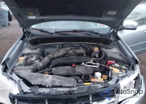 2012 Subaru Forester 2.5X Premium from USA, damaged, VIN JF2SHBDC8CH429590